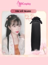 Phím Tóc Cổ Trang Ngọc Hân