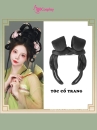 Búi Tóc Ngọc Chi Vân