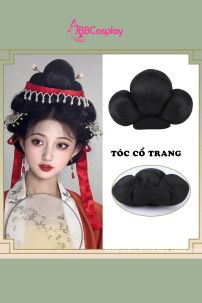 Búi Tóc Kiều Kiều