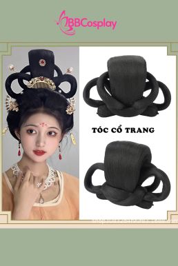Búi Tóc Hân Hân
