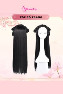 Phím Tóc Cổ Trang Mai Ngọc Vân