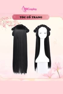 Phím Tóc Cổ Trang Mai Ngọc Vân
