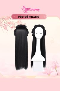 Phím Tóc Cổ Trang Huyền Trân