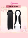 Phím Tóc Cổ Trang Huyền Trân