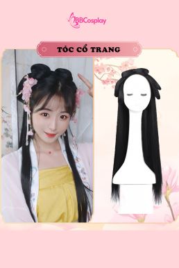 Phím Tóc Cổ Trang Hoàn Mai