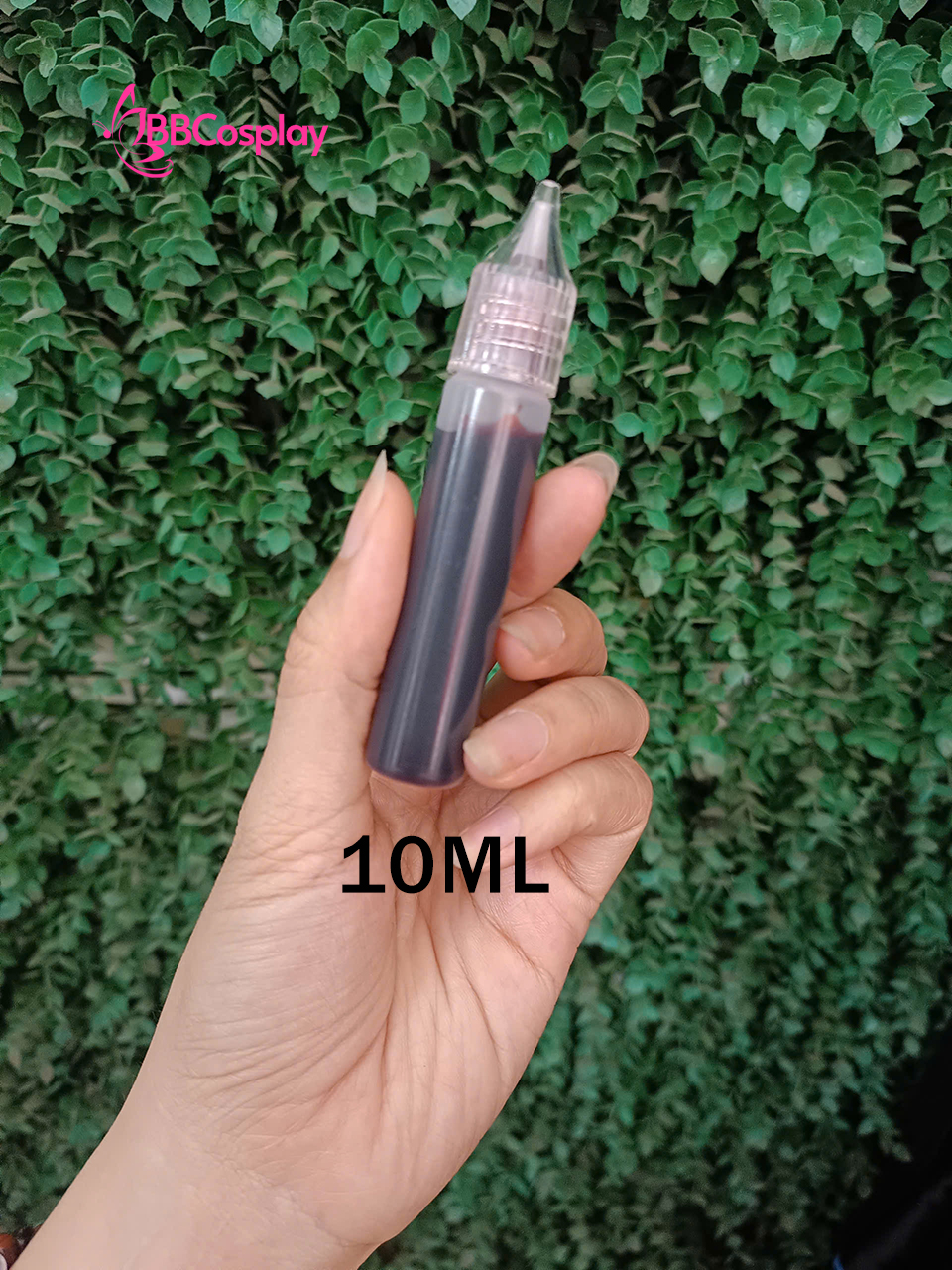 Máu Giả Chai Nhỏ Tiện Lợi 10ML Đầu Unicorn