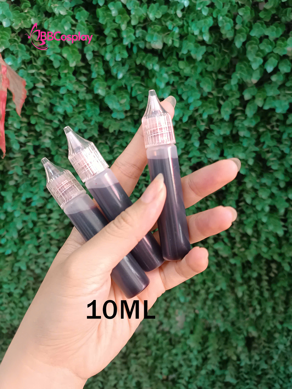 Máu Giả Chai Nhỏ Tiện Lợi 10ML Đầu Unicorn