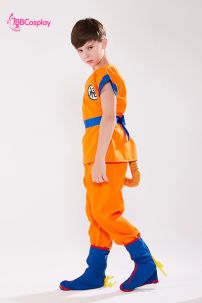 Đồ Son Goku Trẻ Em