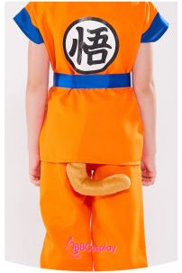 Đồ Son Goku Trẻ Em