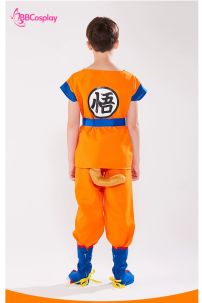 Đồ Son Goku Trẻ Em