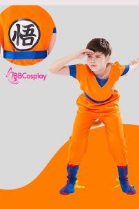 Đồ Son Goku Trẻ Em