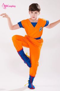 Đồ Son Goku Trẻ Em