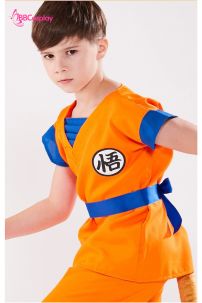 Đồ Son Goku Trẻ Em