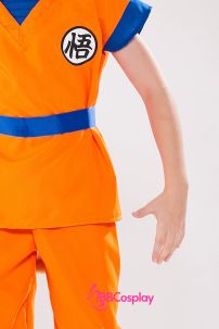 Đồ Son Goku Trẻ Em