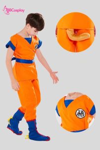 Đồ Son Goku Trẻ Em