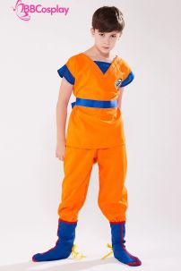 Đồ Son Goku Trẻ Em
