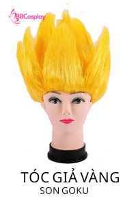 Đồ Son Goku Trẻ Em