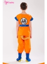 Trang Phục Son Goku Trẻ Em