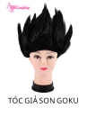 Trang Phục Son Goku Trẻ Em