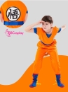 Trang Phục Son Goku Trẻ Em