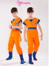 Trang Phục Son Goku Trẻ Em