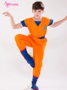 Trang Phục Son Goku Trẻ Em