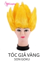 Trang Phục Son Goku Trẻ Em