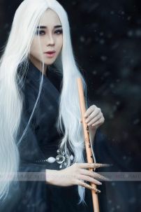 Cổ Trang 99 (Bạch Phát Ma Nữ)