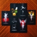 Bài Bài True Black Tarot - Bộ Bài Tarot Huyền Bí