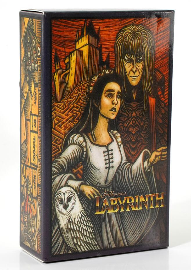 Bộ Sưu Tập Bài Tarot Huyền Bí Đặc Biệt - Bài Labyrinth Tarot