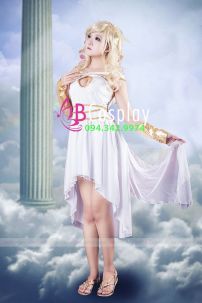 Đồ Nữ Thần Hy Lạp 2 (Aphrodite)