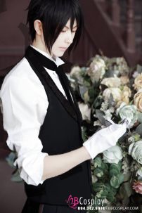 Găng Tay Trắng Quản Gia - Găng Tay Trắng Quý Tộc