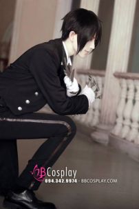 Găng Tay Trắng Quản Gia - Găng Tay Trắng Quý Tộc