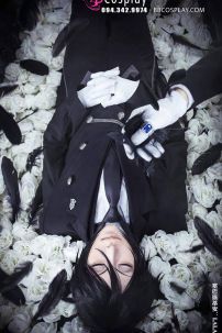 Găng Tay Trắng Quản Gia - Găng Tay Trắng Quý Tộc