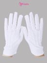 Găng Tay Trắng Quản Gia - Găng Tay Trắng Quý Tộc