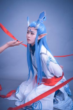 Tóc Giả Ngao Bính (Na Tra - Ma Đồng Giáng Thế)