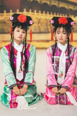 Hoá Trang Hoàn Châu Công Chúa Theo Phong Cách Binz - Châu Bùi Mùa Halloween - Trang Phục Châu Bùi Cosplay