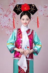 Hoá Trang Hoàn Châu Công Chúa Theo Phong Cách Binz - Châu Bùi Mùa Halloween - Đồ Duy Khánh Cosplay