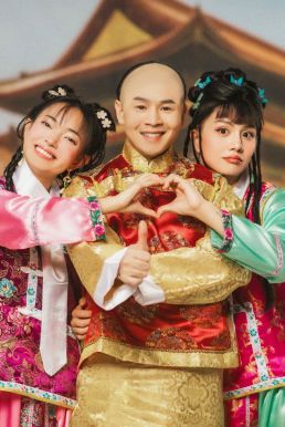 Hoá Trang Hoàn Châu Công Chúa Theo Phong Cách Binz - Châu Bùi Mùa Halloween - Trang Phục Duy Khánh Cosplay