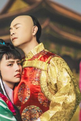 Hoá Trang Hoàn Châu Công Chúa Theo Phong Cách Binz - Châu Bùi Mùa Halloween - Trang Phục Duy Khánh Cosplay