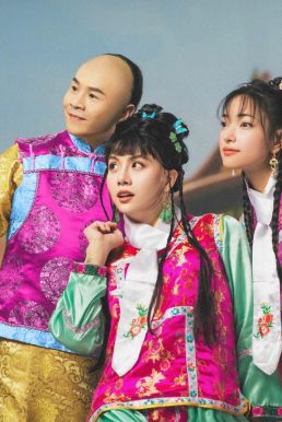 Hoá Trang Hoàn Châu Công Chúa Theo Phong Cách Binz - Châu Bùi Mùa Halloween - Trang Phục Duy Khánh Cosplay