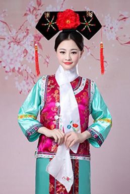 Hoá Trang Hoàn Châu Công Chúa Theo Phong Cách Binz - Châu Bùi Mùa Halloween - Trang Phục Duy Khánh Cosplay
