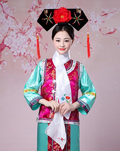 Hoá Trang Hoàn Châu Công Chúa Theo Phong Cách Binz - Châu Bùi Mùa Halloween - Trang Phục Duy Khánh Cosplay