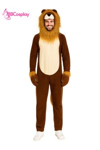 Trang Phục Hóa Trang Con Sư Tử