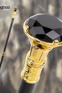 Gậy Quý Tộc Kim Cương Đen 93Cm