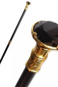 Gậy Quý Tộc Kim Cương Đen 93Cm