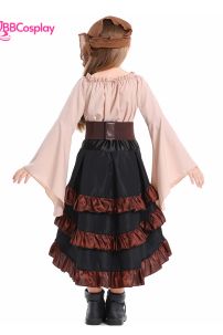 Đồ Cướp Biển Trẻ Em Kiểu Quý Tộc