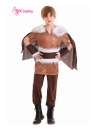 Trang Phục Viking Trẻ Em - Màu Nâu