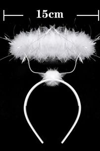 Cài Tóc Thiên Thần - Cài Tóc Hào Quang Dùng Để Hoá Trang Thiên Thần