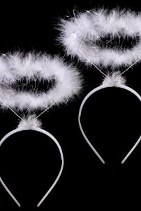 Cài Tóc Thiên Thần - Cài Tóc Hào Quang Dùng Để Hoá Trang Thiên Thần